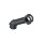 ERGOTEC Charisma Ahead Vorbau 31,8mm / 110mm, 20 Grad schwarz Level 5 - Demonatge -