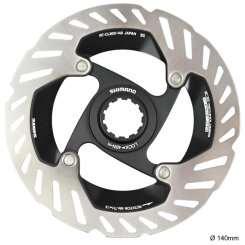 SHIMANO XTR & Dura-Ace Bremsscheibe RT-CL900 Centerlock