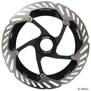 SHIMANO XTR & Dura-Ace Bremsscheibe RT-CL900 Centerlock 180mm