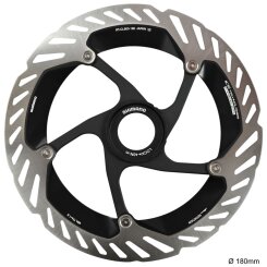 SHIMANO XTR & Dura-Ace Bremsscheibe RT-CL900...