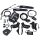 PINION Getriebe C1.12i Smart.Shift Komplettset P5111 + TRP Hywire & Hylex Road Scheibenbremse 7.1. PostMount 8.2. Forge 170mm 9. ohne Ladekabel