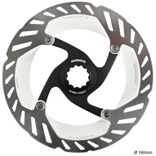 SHIMANO XT & Ultegra Bremsscheibe RT-CL800 Centerlock 160mm