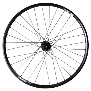 Hinterrad DT Swiss 350 Singlespeed Nabe & DT Swiss Hybrid U 623 28" 29" Felge - Pinion Singlespeed Trekking & Tour