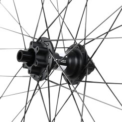 Hinterrad DT Swiss 350 Singlespeed Nabe & DT Swiss Hybrid U 623 28" 29" Felge - Pinion Singlespeed Trekking & Tour
