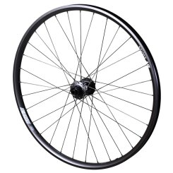 Hinterrad DT Swiss 350 Singlespeed Nabe & DT Swiss Hybrid U 623 28" 29" Felge - Pinion Singlespeed Trekking & Tour Schnellspanner 135mm