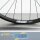 Hinterrad DT Swiss 350 Singlespeed Nabe & DT Swiss Hybrid U 623 28" 29" Felge - Pinion Singlespeed Trekking & Tour Steckachse 12x142mm