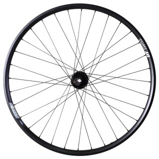 Vorderrad Shimano DH-UR705-3D Dynamo 12x100mm & DT Swiss Hybrid U 623 28" 29" Felge - Trekking & Tour