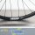 Vorderrad Shimano DH-UR705-3D Dynamo 12x100mm & DT Swiss Hybrid U 623 28" 29" Felge - Trekking & Tour