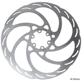 MAGURA MDR-S 2.5 Bremsscheibe 6-Loch 2,5mm Gustav Pro 203mm