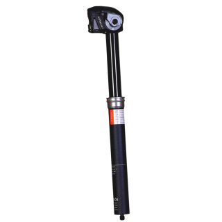 Kind Shock Vario Sattelstütze LEV Circuit Remote 31,6mm & 125mm Hub kabellos