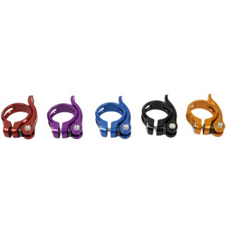 HOPE Sattelklemme QR mit Schnellspanner 34,9mm