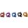 HOPE Sattelklemme QR mit Schnellspanner 34,9mm