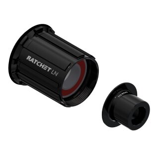 DT Swiss Road Freilauf Ratchet LN Shimano HG 9, 10, 11 12-fach 12x142mm Steckachse