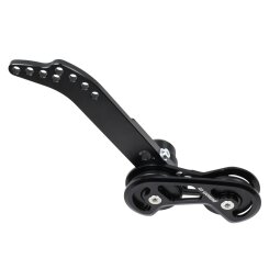 PINION MGU Kettenspanner CT2 Longlife Nr. P8549L & Montageplatte P8581 E-Line 34 Zähne 55-90°