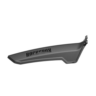 RockShox ZEB & Domain Fender Mudguard Schutzblech Federgabel schwarz