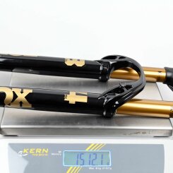 FOX Federgabel 34 SL Factory 29 120mm Grip SL Remote...