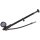 M-WAVE Gabelpumpe 400 psi / 28 Bar Dämpferpumpe