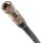 M-WAVE Gabelpumpe 400 psi / 28 Bar Dämpferpumpe