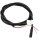 FIT Lichtkabel Rücklicht mit Mini F Stecker & offenen Enden 1400mm Nr.: 501098