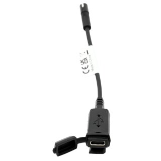 FIT USB-C Ladebuchse zur Montage am Displayhalter 70mm Kabel Nr.: 501623 (ehe. 500132)