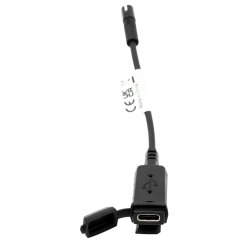 FIT USB-C Ladebuchse zur Montage am Displayhalter 70mm Kabel Nr.: 501623 (ehe. 500132)