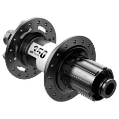 DT Swiss 350 Classic DEG 72 Nabe Hinterrad 6-Loch Boost...