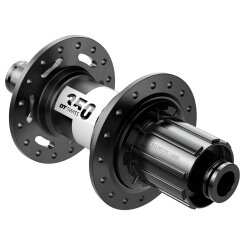 DT Swiss 350 Classic DEG 72 Nabe Hinterrad CenterLock...
