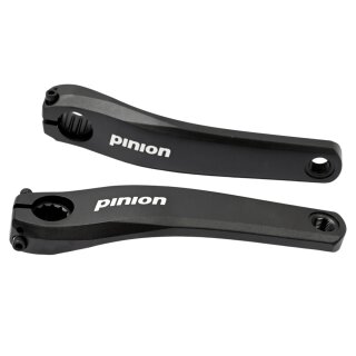 PINION Kurbelset Forge 46 Boost Fat Bike 170mm Art.Nr. P8536