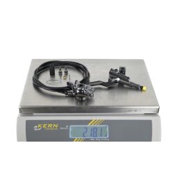 SHIMANO XTR Race M9200 Scheibenbremse BL-M9200 / BR-M9200 Bremse K05Ti