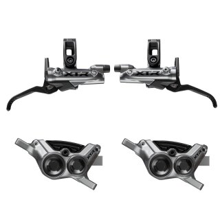 SHIMANO XTR Trail M9220 Scheibenbremse BL-M9220 / BR-M9220 Bremse 4-Kolben P03A M9200