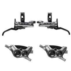 SHIMANO XTR Trail M9220 Scheibenbremse BL-M9220 / BR-M9220 Bremse 4-Kolben P03A M9200