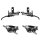 SHIMANO XTR Trail M9220 Scheibenbremse BL-M9220 / BR-M9220 Bremse 4-Kolben P03A M9200