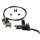 SHIMANO XTR Trail M9220 Scheibenbremse BL-M9220 / BR-M9220 Bremse 4-Kolben P03A M9200