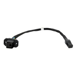 FIT Akku-Stecker für Range Extender von Pinion MGU Bikes 200mm - Nr.: 500364