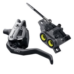MAGURA Gustav Pro Scheibenbremse 4-Kolben 2,5mm