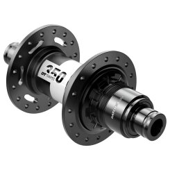 DT Swiss 350 Classic DEG 72 Nabe Hinterrad CenterLock...
