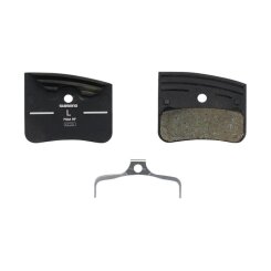 SHIMANO P03A Bremsbeläge 4-Kolben Resin mit...