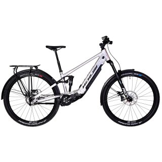Nicolai S16 MGU Pedelec Pinion MGU 1060 Wh raw Explorer Kit Tour Gr. S = small