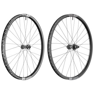 DT SWISS EXC 1501 Spline One 29 30mm Carbon 6-Loch Ratchet DEG 90 Laufradsatz 15x110 & 12x148mm