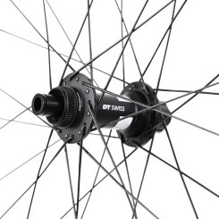 Hinterrad Pinion DT Swiss 350 Singlespeed Boost 12x148mm Centerlock & Hybrid U 533 28" / 29" Pinion Trekking & Tour