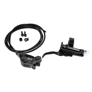 SHIMANO Deore XT M8220 Scheibenbremse BL-M8200 / BR-M8220 Bremse 4-Kolben IceTec P03A
