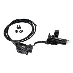 SHIMANO Deore XT M8220 Scheibenbremse BL-M8200 / BR-M8220 Bremse 4-Kolben IceTec P03A