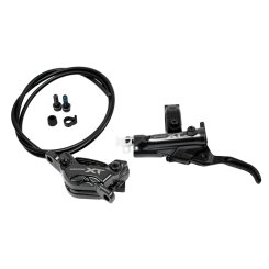 SHIMANO Deore XT M8220 Scheibenbremse BL-M8200 / BR-M8220 Bremse 4-Kolben IceTec P03A