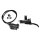 SHIMANO Deore XT M8220 Scheibenbremse BL-M8200 / BR-M8220 Bremse 4-Kolben IceTec P03A
