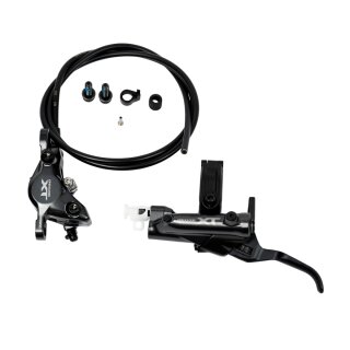 SHIMANO Deore XT M8200 Scheibenbremse BL-M8200 / BR-M8200 Bremse J05A