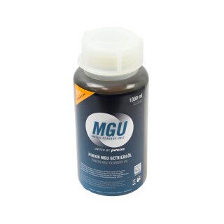 PINION MGU Getriebeöl 1000ml Kanister E-Line Ganzjahresgetriebeöl Nr. P8906