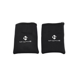 M-WAVE Pedal-Schutztasche Transport Tache für Pedale...