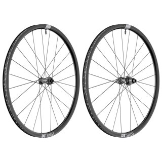 DT Swiss G 1800 Spline db 25 Gravel Disc 12x100 & 12x142mm Laufradsatz 28" 29" Shimano HG 9-12-fach