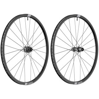 DT Swiss G 1800 Spline DYN db 25 Gravel Disc 12x100 & 12x142mm Laufradsatz 28" 29" Dynamo