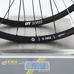 DT Swiss G 1800 Spline DYN db 20 Gravel Disc 12x100 &...
